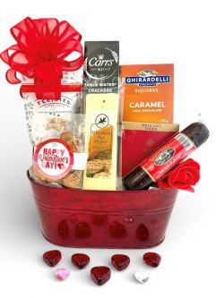 Sensational Meat & Cheese Lovers Gift ($75)